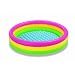 Intex Kiddie Pool - Kid's Summer Sunset Glow Design