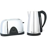 Kitchen & Housewares : Russell Hobbs 13610 Kettle and Toaster Twin Pack - SUpplied by Mekasa