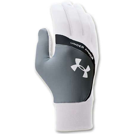 UNDER ARMOUR（アンダーアーマー） コールドギアフィールドグローブ ESC4035 WHT