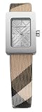 Burberry Ladies Watch Engraved Check BU1155 - 2
