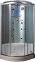 Dampfdusche Dampfbad Biotherm 95x95cm x220cm