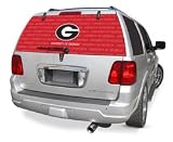 Georgia Bulldogs Rearz (24x 66) Glass Window Tattoo - NCAA College Athletics