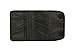 Highland 1931100 Premium Glovebox Organizer,Black