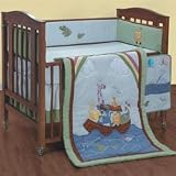 Noah's Ark Crib Bedding Set
