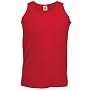 3 Pack Fruit of the Loom Athletic Vest