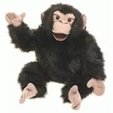 Folkmanis Puppet Chimpanzee