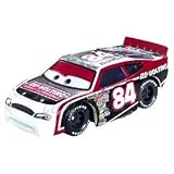 Disney Pixar Exclusive The World of Cars 1:55 Re-volting No. 84