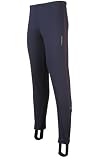 Ron Hill Mens Classic Running Tracksters - Blue - Medium