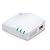 [Amazon.co.jp限定] PLANEX 双方向通信対応 Wi-Fiシンプルプリントサーバ(LAN×2/USB 2.0ポート) FFP-PKP03 [フラストレーションフリーパッケージ(FFP)]