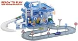 Eigenschaften Wader 60010 / Wader Wader Aral Garage mit Spielstraße Exclusiv 60010