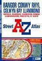 Bangor, Conwy, Rhyl, Colwyn Bay and Llandudno Street Atlas