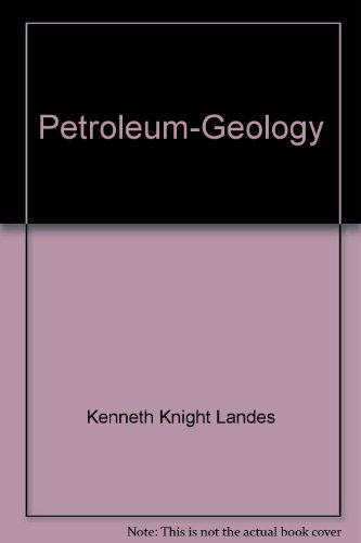 Petroleum geology
