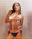 Bingham, Traci Autographed/Hand Signed 8x10 Photo