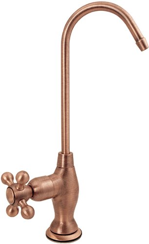 Antique Copper Cold Water Drinking Faucet