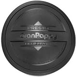 Pesto 32331 lid for Gran Pappy fryers.