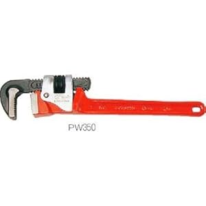 【クリックで詳細表示】パイプレンチ(強力型) PW150