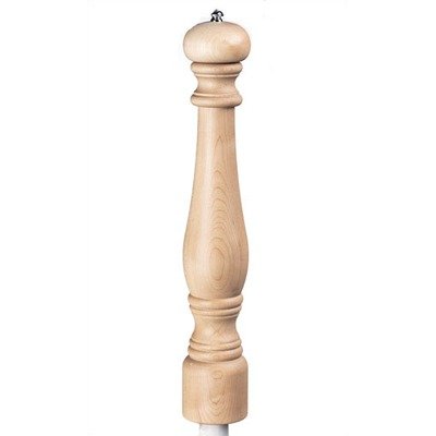 17 Georgian Maple Peppermill