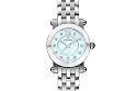 Accutron Women's Courchevel Diamond Mother of Pearl Watch #26P07