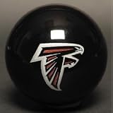 Atlanta Falcons Licensed NFL Billiard Pool Cue Ball / 8 Ball