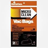 ELECTROL - Vacuum Bag - Type R - 2 Pk