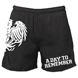 A Day To Remember - Gym Shorts
