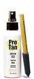 Pro Tan Competition Color, Suntan Brown Formula, 4 fl oz (118.5 ml)