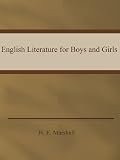 English Literature For Boys And Girls