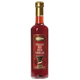 Mantova Italian Red Wine Vinegar