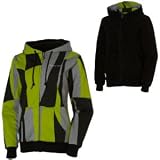 Special Blend Sail Away Full-Zip Reversible Hoody - Womens