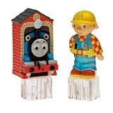 Thomas the Tank and Bob the Builder