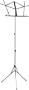Hamilton KB2 3-Section Folding Music Stand