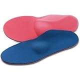 Lynco L425 Sports Orthotics - Posted Heel w/Met Pad