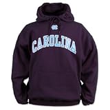 North Carolina Tar Heels Icon & Arch Hooded Sweatshirt