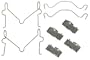Wagner F126914S Disc Brake Hardware Kit