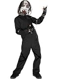 Headbanger Halloween Costume (Size 8/10)