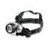 Ex-Pro LED Head Torch adjustable head strap with padded front section for comfort and position head for work area focus. 12x High intensity LEDs (100,000 Hours average life)