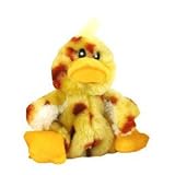 Kong Platy Duck Dog Toy, Small, Yellow