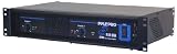 PYLE PZR6XA 2200 Watt DJ PRO Power Amplifier