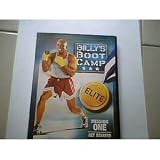 Billy`s Bootcamp Elite Mission One Get Started