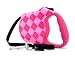 Pet Supplies : Avant Garde Small Retractable Leash - Prep