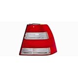 2004-2005 VOLKSWAGEN JETTA SEDAN GEN4; GL, GLS MODEL REPLACE TAIL LIGHT RIGHT HAND... by TYC
