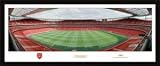 Emirate Stadium Empty Panoramic - Large