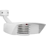 RAB Lighting STL110W Stealth 110 Sensor, 110 Degrees View Detection, 1000W Power, 120V, White