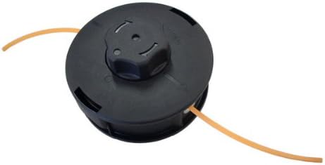 Quick Load Trimmer Head for Straight Shaft Gas Trimmers