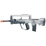 SoftAir Foreign Legion's Famas Spring Powered Airsoft Rifle