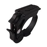 Planet Bike Quick-Cam Adjustable Bicycle Headlight Mounting Bracket - 3104