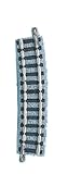Nゲージ関連用品 カーブレール C280-15 (F) (2本セット) 1124