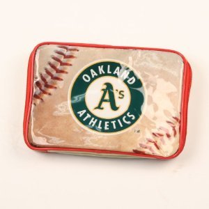 Oakland Athletics A's MLB Field Team Lunch Box