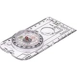 Brunton Combi Baseplate Direct Sighting Compass Direct Sighting, One Size