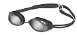Tyr Tracer Jr. Racing Metallized Swim Goggles